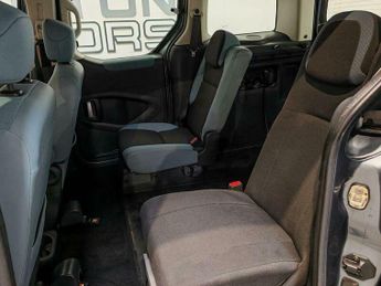 Citroen Berlingo 1.6 e-HDi Airdream VTR Multispace MPV EGS6 Euro 5 (s/s) 5dr