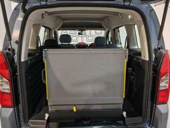 Citroen Berlingo 1.6 e-HDi Airdream VTR Multispace MPV EGS6 Euro 5 (s/s) 5dr