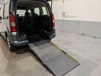 Citroen Berlingo 1.6 e-HDi Airdream VTR Multispace MPV EGS6 Euro 5 (s/s) 5dr