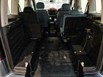 Citroen Berlingo 1.6 e-HDi Airdream VTR Multispace MPV EGS6 Euro 5 (s/s) 5dr