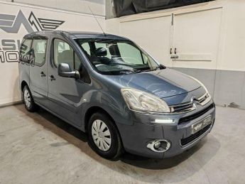 Citroen Berlingo 1.6 e-HDi Airdream VTR Multispace MPV EGS6 Euro 5 (s/s) 5dr