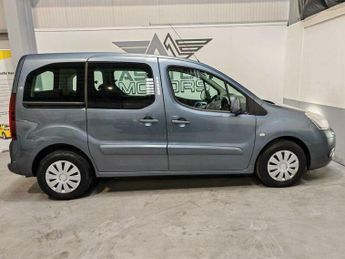Citroen Berlingo 1.6 e-HDi Airdream VTR Multispace MPV EGS6 Euro 5 (s/s) 5dr