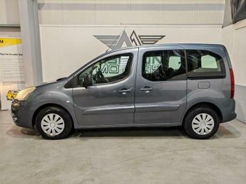 Citroen Berlingo 1.6 e-HDi Airdream VTR Multispace MPV EGS6 Euro 5 (s/s) 5dr