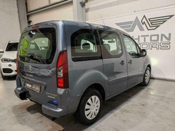Citroen Berlingo 1.6 e-HDi Airdream VTR Multispace MPV EGS6 Euro 5 (s/s) 5dr