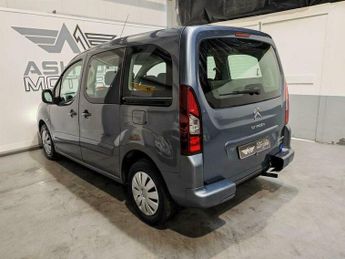 Citroen Berlingo 1.6 e-HDi Airdream VTR Multispace MPV EGS6 Euro 5 (s/s) 5dr