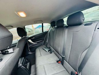 BMW 1 SERIES 2.0 116d SE Auto Euro 5 (s/s) 5dr