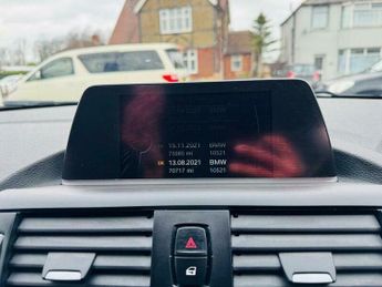 BMW 1 SERIES 2.0 116d SE Auto Euro 5 (s/s) 5dr