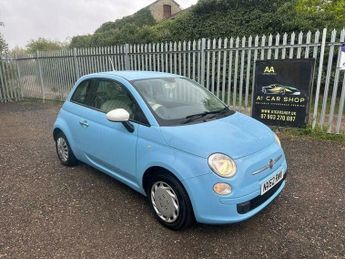 Fiat 500 1.2 Colour Therapy Euro 5 (s/s) 3dr