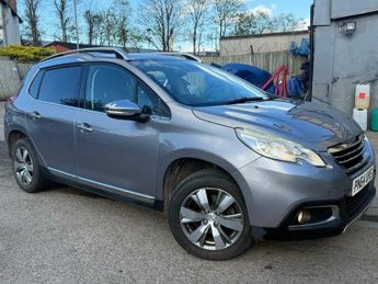 Peugeot 2008 1.6 VTi Allure Auto Euro 5 5dr