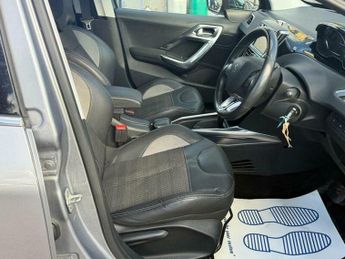 Peugeot 2008 1.6 VTi Allure Auto Euro 5 5dr