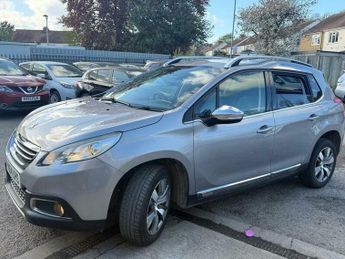 Peugeot 2008 1.6 VTi Allure Auto Euro 5 5dr