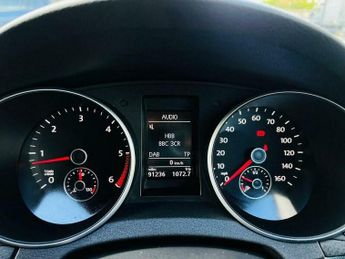 Volkswagen Golf 1.6 TDI SE DSG Euro 5 5dr