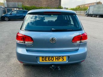Volkswagen Golf 1.6 TDI SE DSG Euro 5 5dr