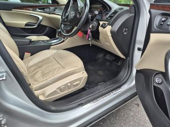 Vauxhall Insignia ELITE NAV CDTI