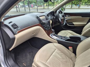 Vauxhall Insignia ELITE NAV CDTI