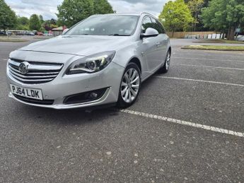 Vauxhall Insignia ELITE NAV CDTI