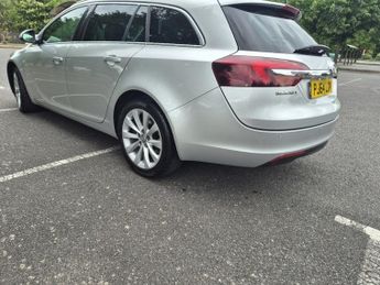 Vauxhall Insignia ELITE NAV CDTI