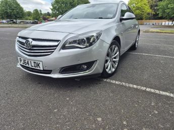 Vauxhall Insignia ELITE NAV CDTI