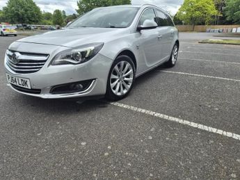 Vauxhall Insignia ELITE NAV CDTI