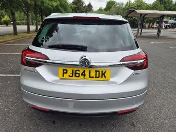 Vauxhall Insignia ELITE NAV CDTI