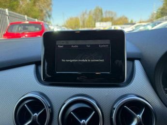 Mercedes-Benz B Class 1.8 B180 CDI BlueEfficiency Sport 7G-DCT Euro 5 (s/s) 5dr