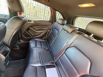 Mercedes-Benz B Class 1.8 B180 CDI BlueEfficiency Sport 7G-DCT Euro 5 (s/s) 5dr