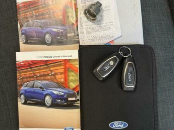 Ford Focus 1.5 TDCi Titanium X Powershift Euro 6 (s/s) 5dr