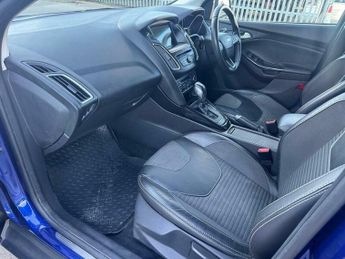 Ford Focus 1.5 TDCi Titanium X Powershift Euro 6 (s/s) 5dr