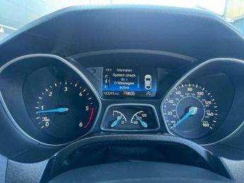 Ford Focus 1.5 TDCi Titanium X Powershift Euro 6 (s/s) 5dr