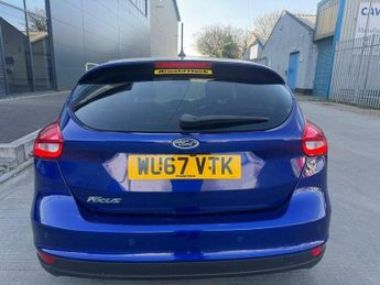 Ford Focus 1.5 TDCi Titanium X Powershift Euro 6 (s/s) 5dr