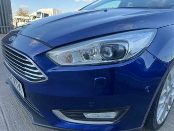 Ford Focus 1.5 TDCi Titanium X Powershift Euro 6 (s/s) 5dr