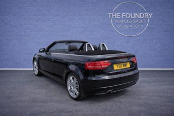 Audi A3 TDI S LINE
