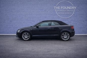 Audi A3 TDI S LINE
