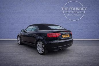 Audi A3 TDI S LINE