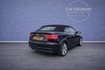 Audi A3 TDI S LINE