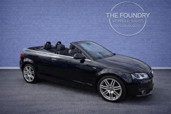 Audi A3 TDI S LINE