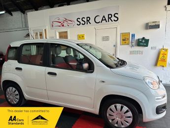 Fiat Panda 1.2 Pop Hatchback 5dr Petrol Manual Euro 6 (69 bhp)