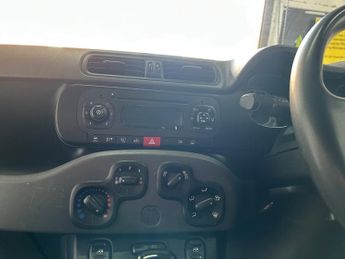 Fiat Panda 1.2 Pop Hatchback 5dr Petrol Manual Euro 6 (69 bhp)