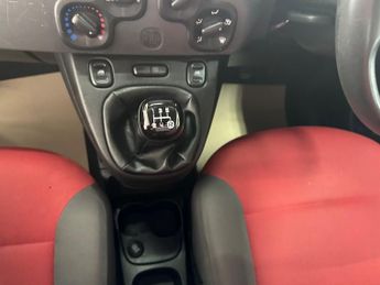 Fiat Panda 1.2 Pop Hatchback 5dr Petrol Manual Euro 6 (69 bhp)