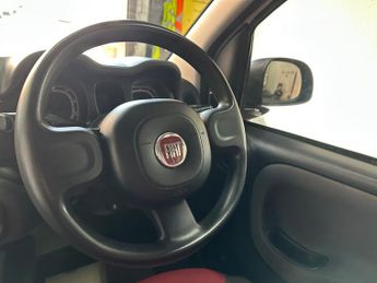 Fiat Panda 1.2 Pop Hatchback 5dr Petrol Manual Euro 6 (69 bhp)