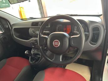Fiat Panda 1.2 Pop Hatchback 5dr Petrol Manual Euro 6 (69 bhp)