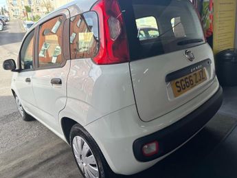 Fiat Panda 1.2 Pop Hatchback 5dr Petrol Manual Euro 6 (69 bhp)