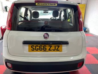 Fiat Panda 1.2 Pop Hatchback 5dr Petrol Manual Euro 6 (69 bhp)