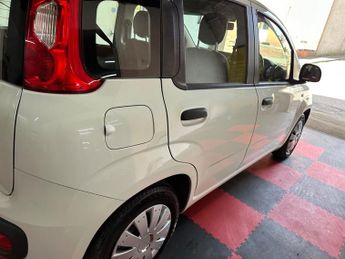 Fiat Panda 1.2 Pop Hatchback 5dr Petrol Manual Euro 6 (69 bhp)