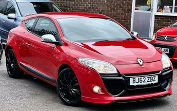 Renault Megane 1.6 16V Expression + Euro 5 3dr