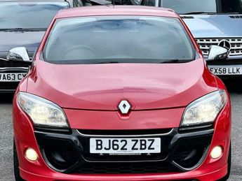 Renault Megane 1.6 16V Expression + Euro 5 3dr