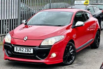 Renault Megane 1.6 16V Expression + Euro 5 3dr