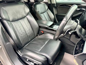 Audi A8 TDI QUATTRO