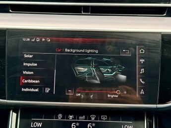 Audi A8 TDI QUATTRO