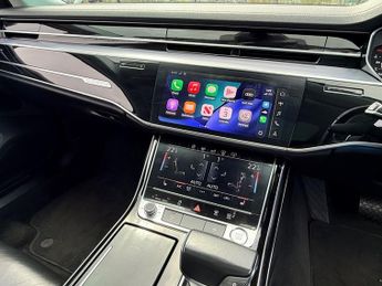 Audi A8 TDI QUATTRO